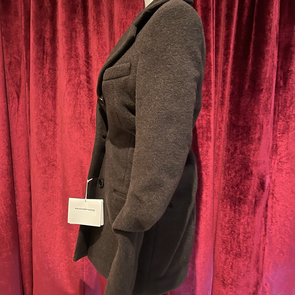 Alexander Wang wool coat - Picture 2 of 9
